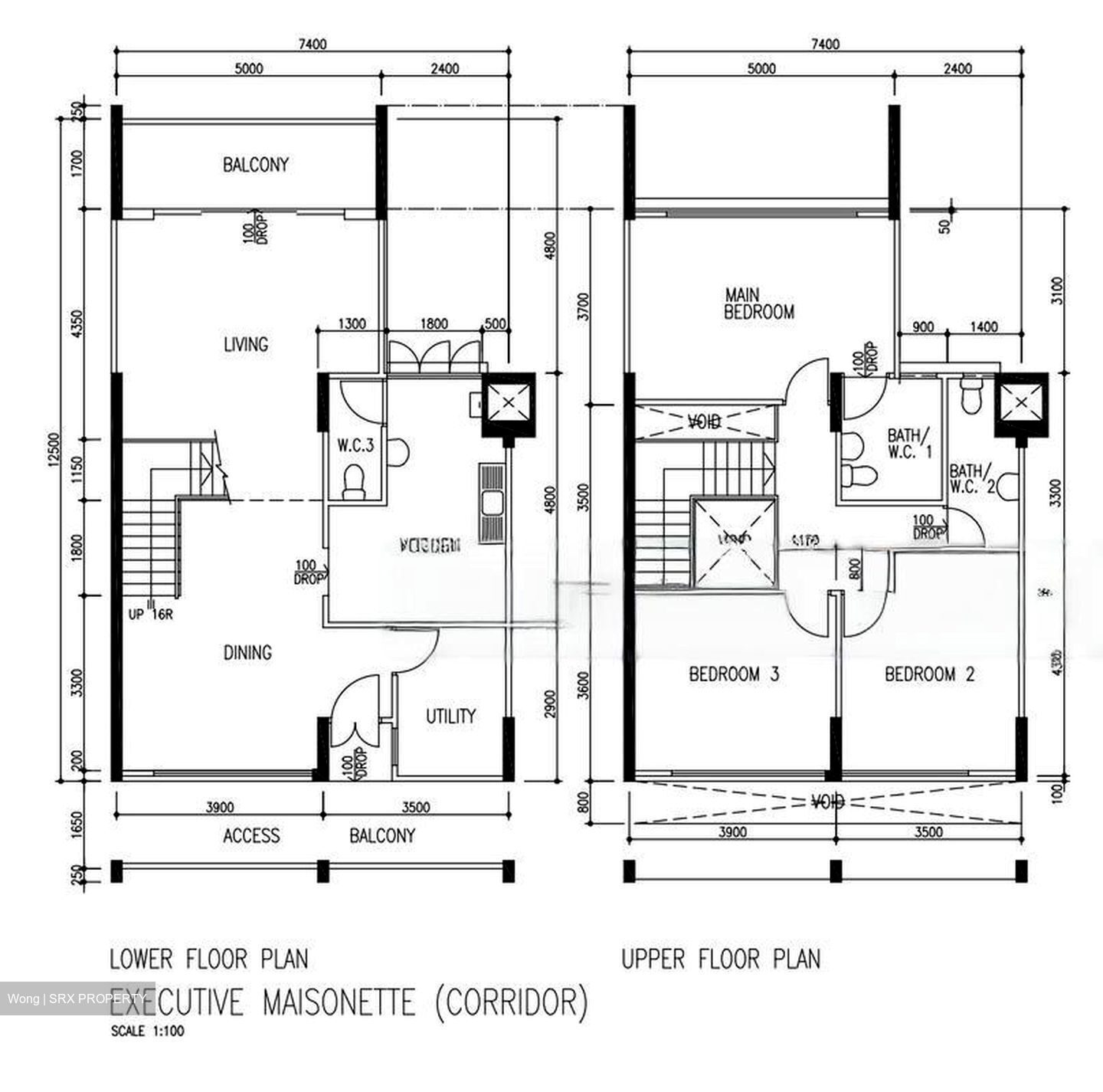 Blk 318 Chuan Village (Serangoon), HDB Executive #479883191